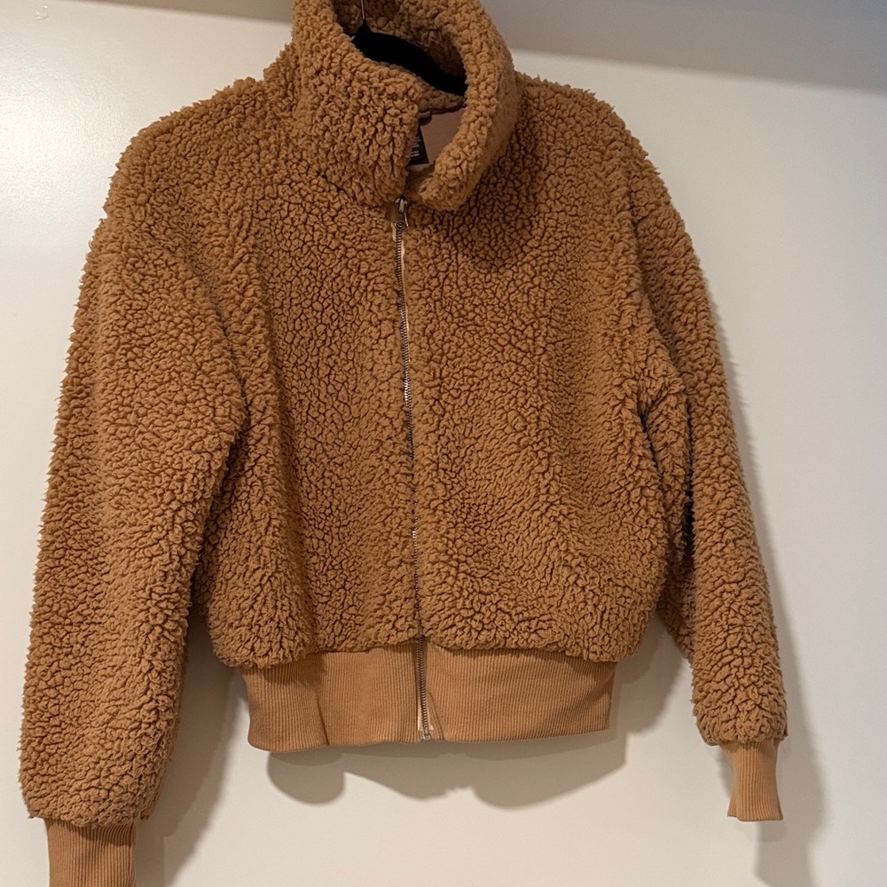 Cozy Jacket Victoria’s Secret